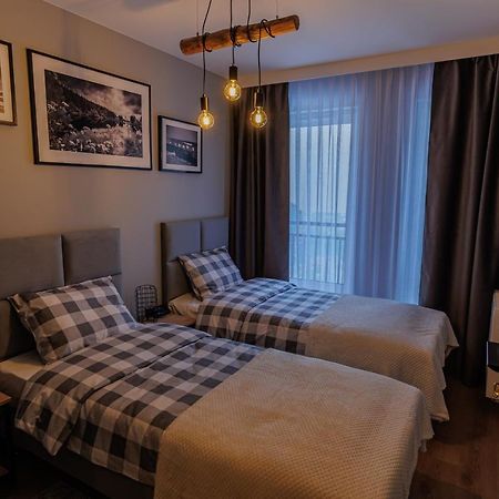 Apartamenty Delux Centrum Kielce Buitenkant foto
