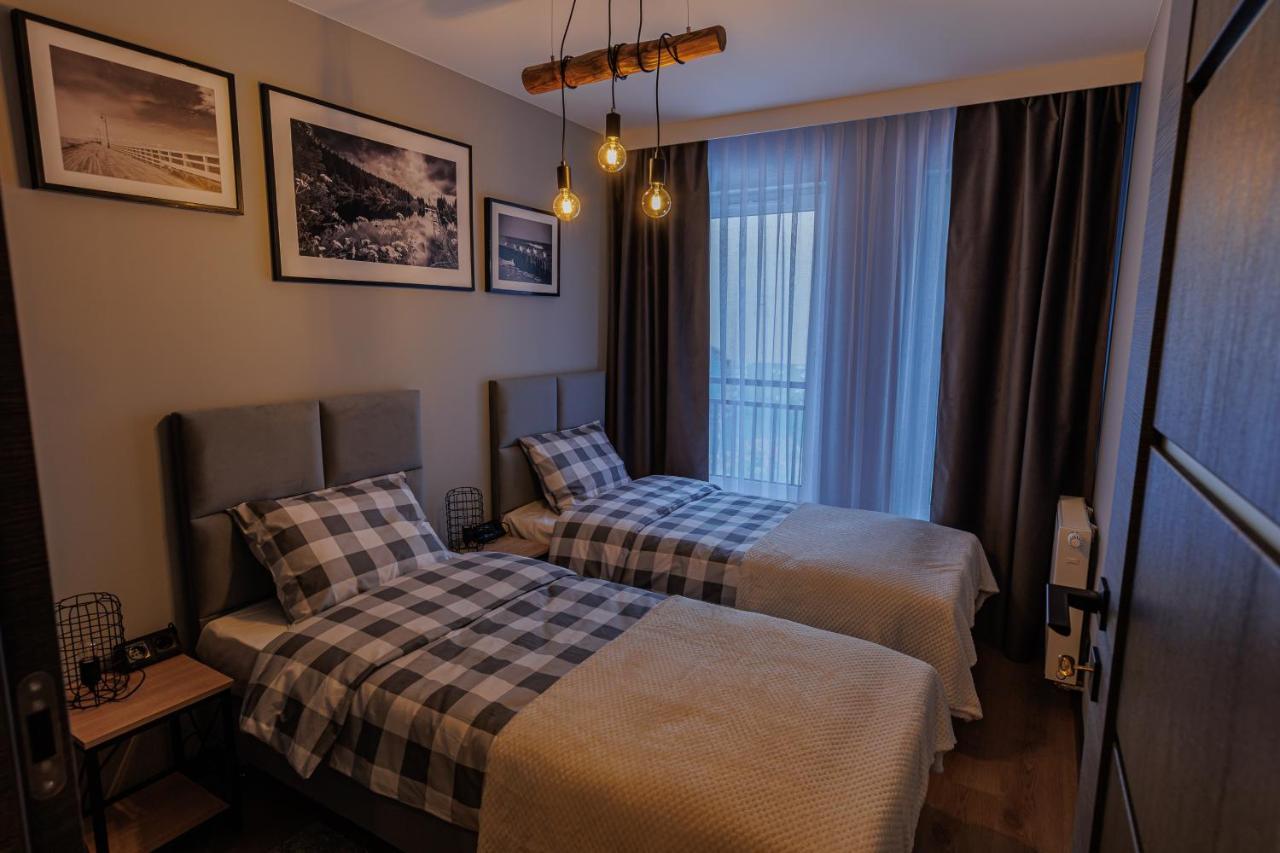 Apartamenty Delux Centrum Kielce Buitenkant foto