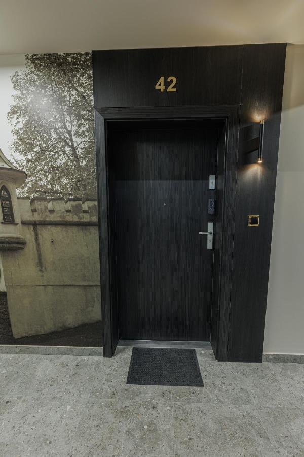 Apartamenty Delux Centrum Kielce Buitenkant foto