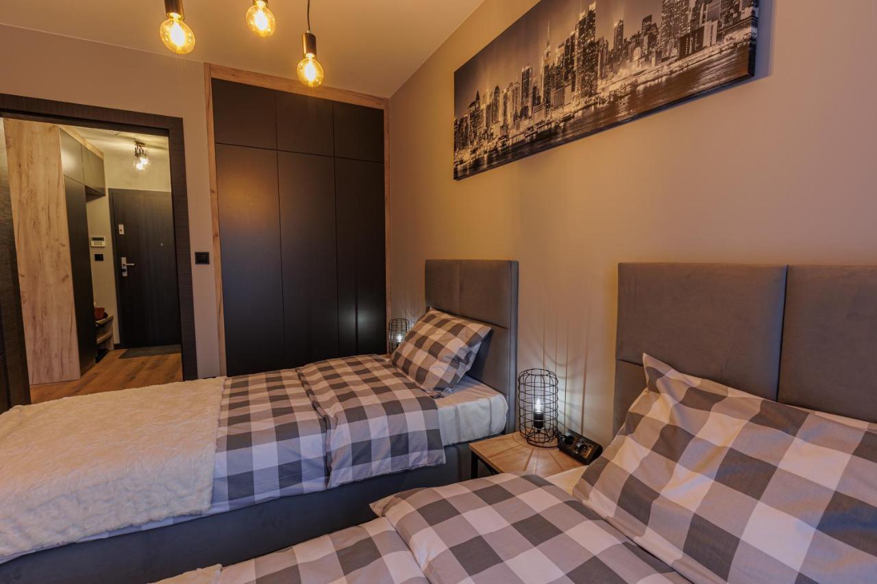 Apartamenty Delux Centrum Kielce Buitenkant foto