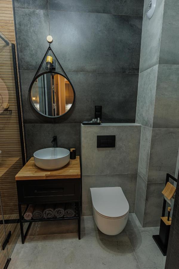 Apartamenty Delux Centrum Kielce Buitenkant foto