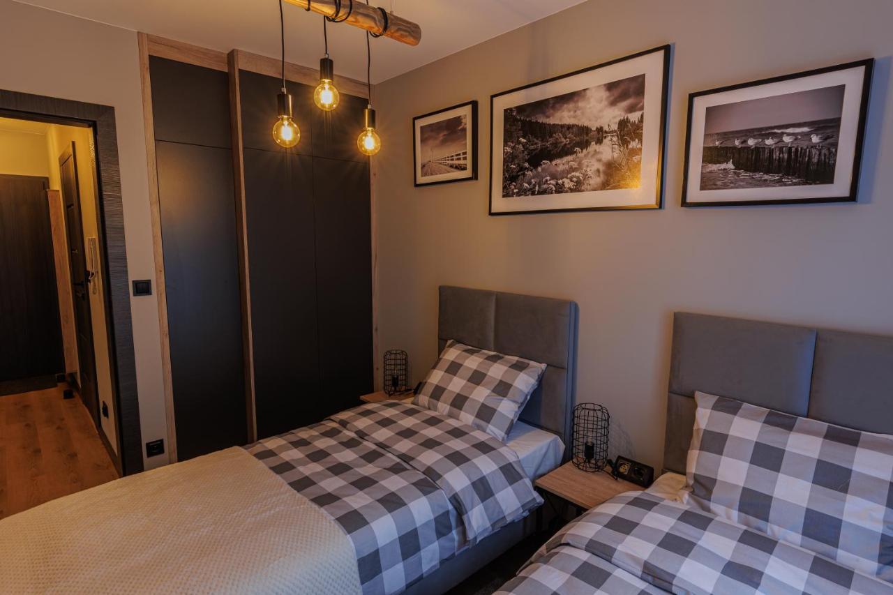Apartamenty Delux Centrum Kielce Buitenkant foto