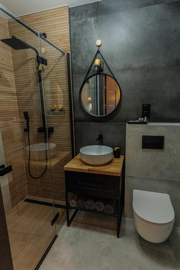 Apartamenty Delux Centrum Kielce Buitenkant foto